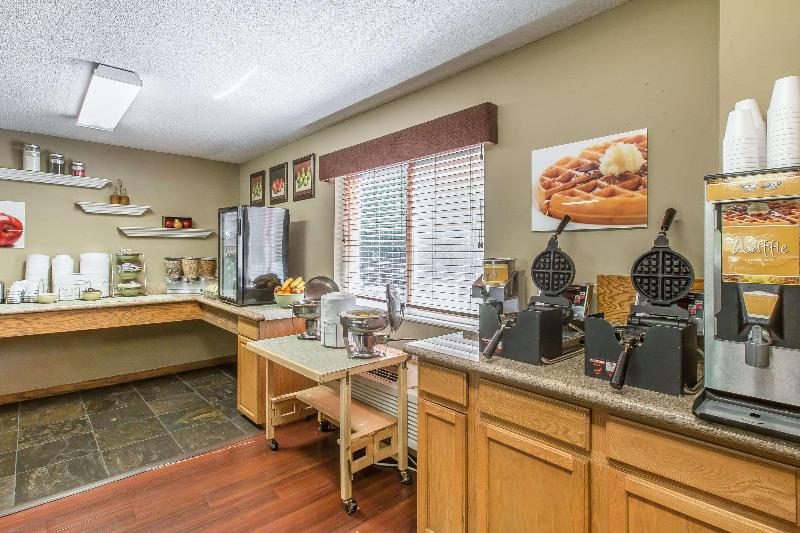 فندق Quality Inn & Suites Steamboat Springs