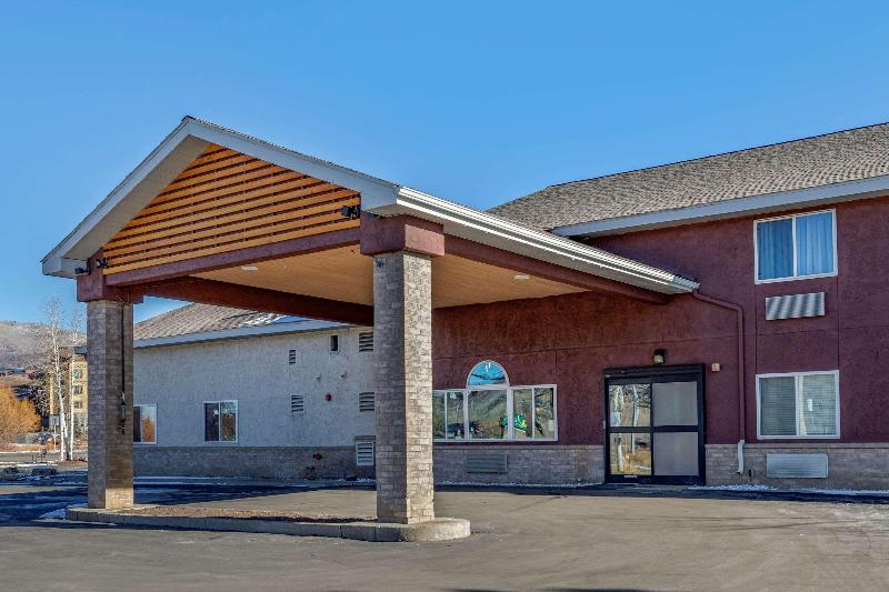 فندق Quality Inn & Suites Steamboat Springs
