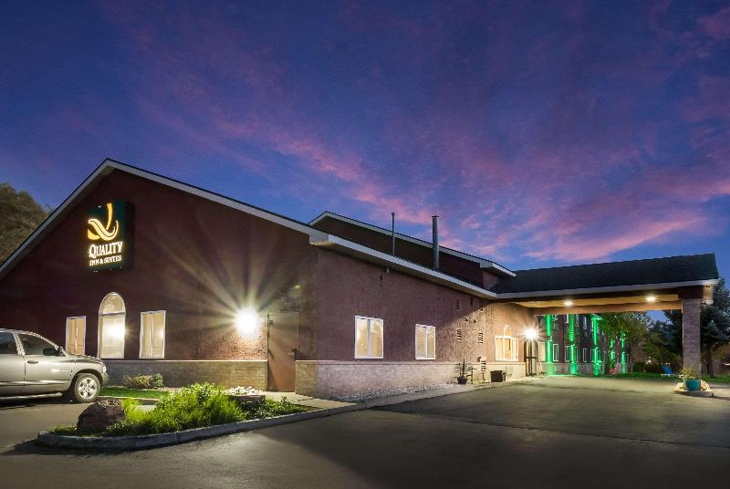 فندق Quality Inn & Suites Steamboat Springs