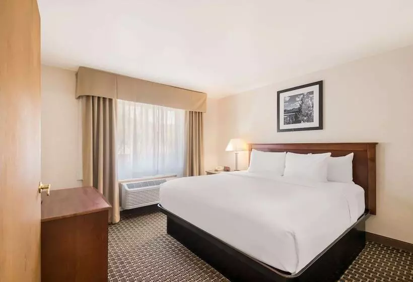 호텔 Quality Inn & Suites Steamboat Springs
