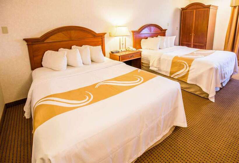 Szálloda Quality Inn & Suites University