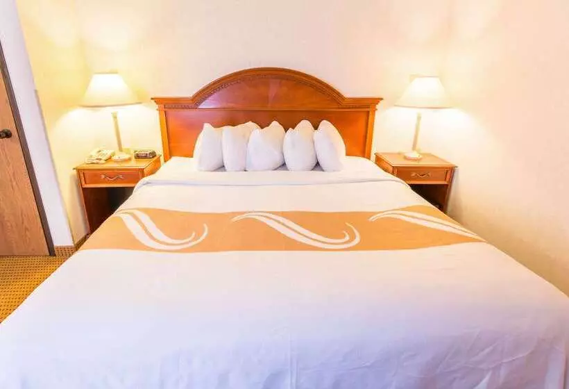 Отель Quality Inn & Suites University