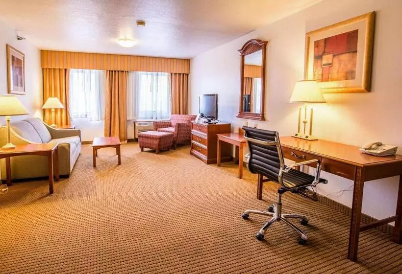 Отель Quality Inn & Suites University