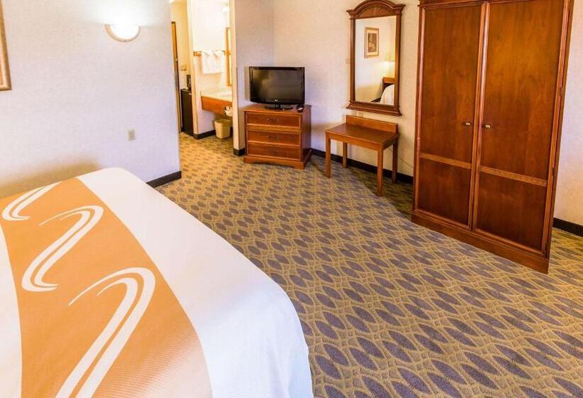 Szálloda Quality Inn & Suites University