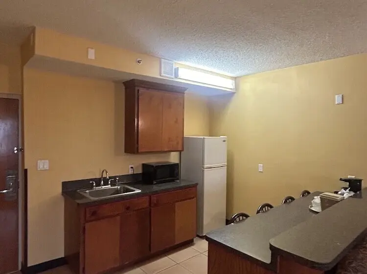 ホテル Shary Inn And Suites