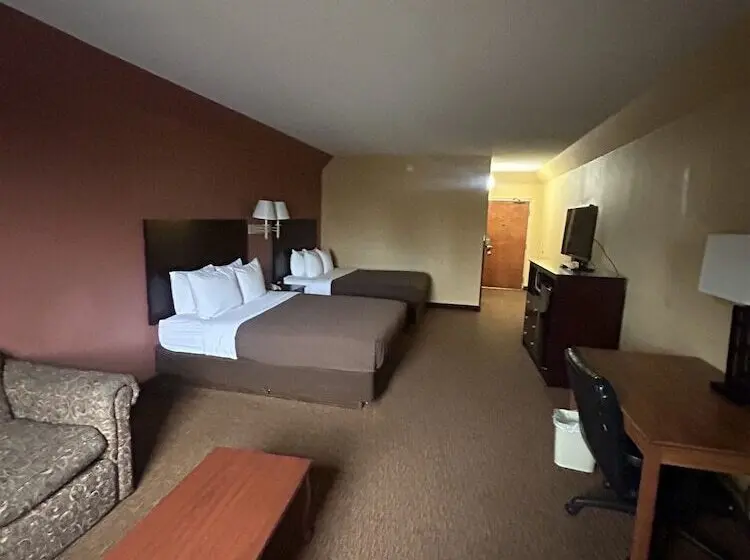 ホテル Shary Inn And Suites
