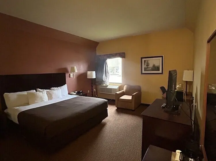 ホテル Shary Inn And Suites