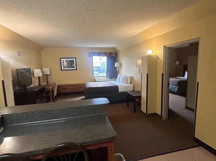 ホテル Shary Inn And Suites