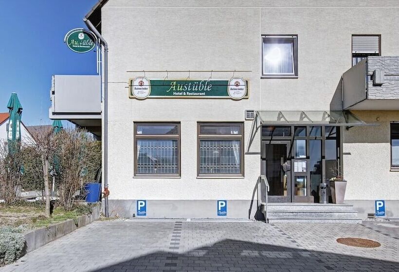 هاستل Restaurant Austüble