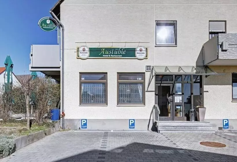 ユースホステル Restaurant Austüble