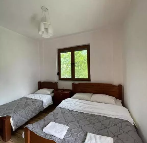 تختخواب و صبحانه Lazer çardaku Guesthouse