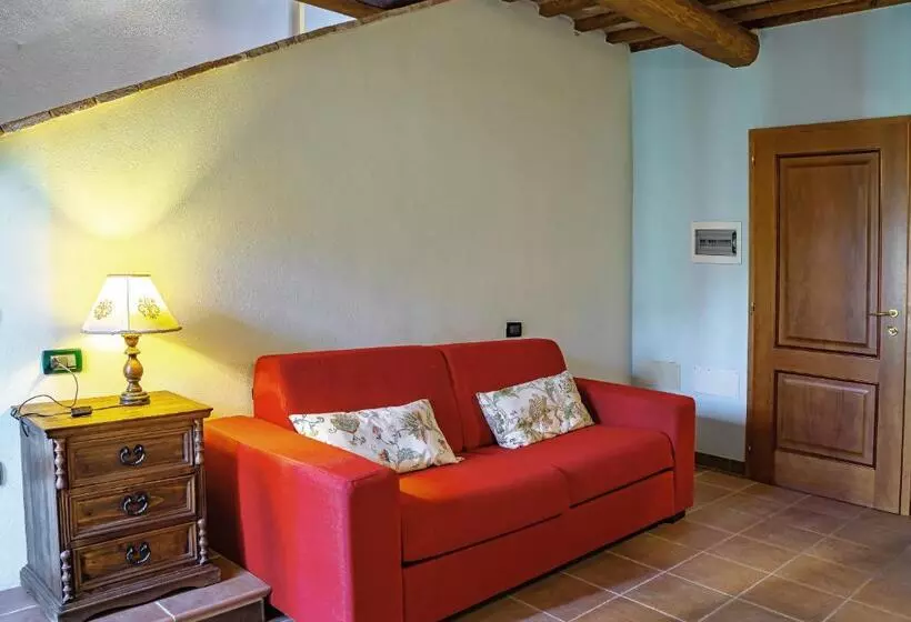 ホテル Agriturismo Contea Di Val D'amone