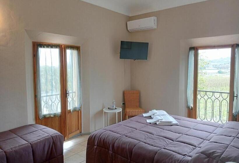 ホテル Agriturismo Contea Di Val D'amone