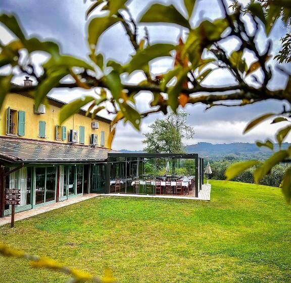 ホテル Agriturismo Contea Di Val D'amone