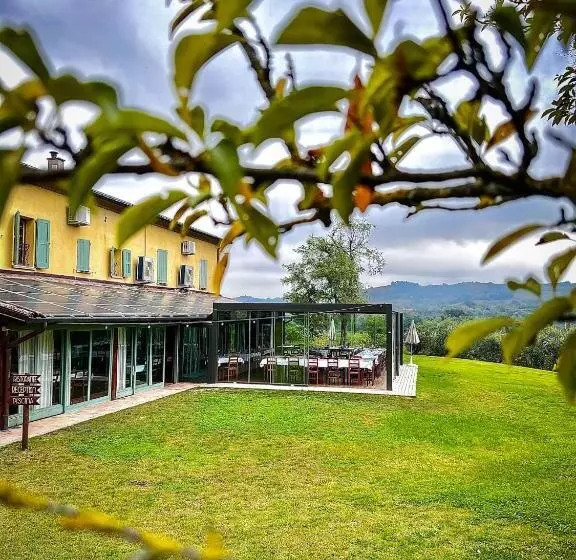 ホテル Agriturismo Contea Di Val D'amone