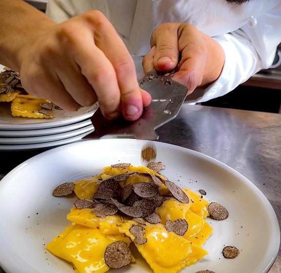 ホテル Agriturismo Contea Di Val D'amone