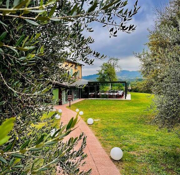 ホテル Agriturismo Contea Di Val D'amone
