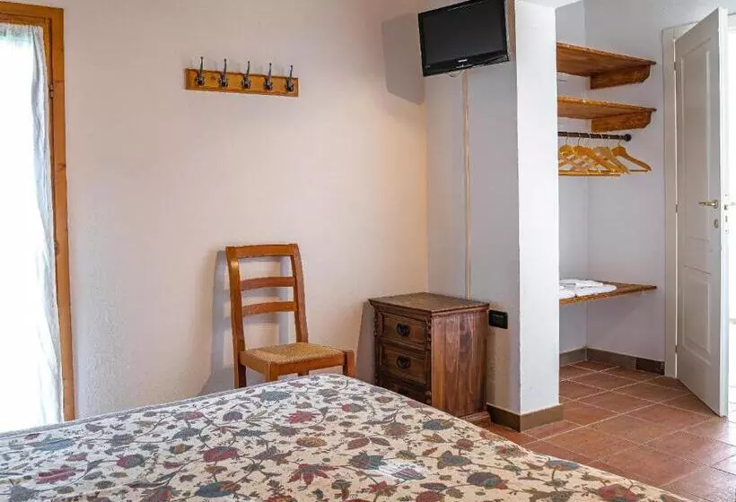 ホテル Agriturismo Contea Di Val D'amone
