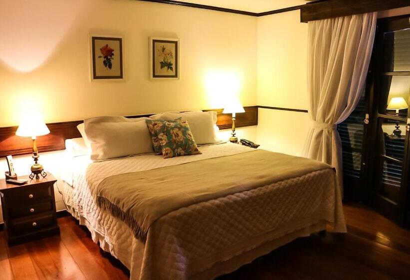 Hotel Capim Limão Itaipava