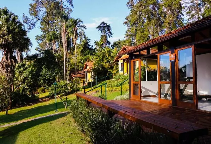 Hotelli Capim Limão Itaipava