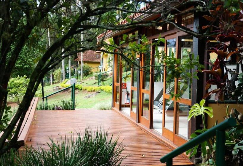 Hotel Capim Limão Itaipava