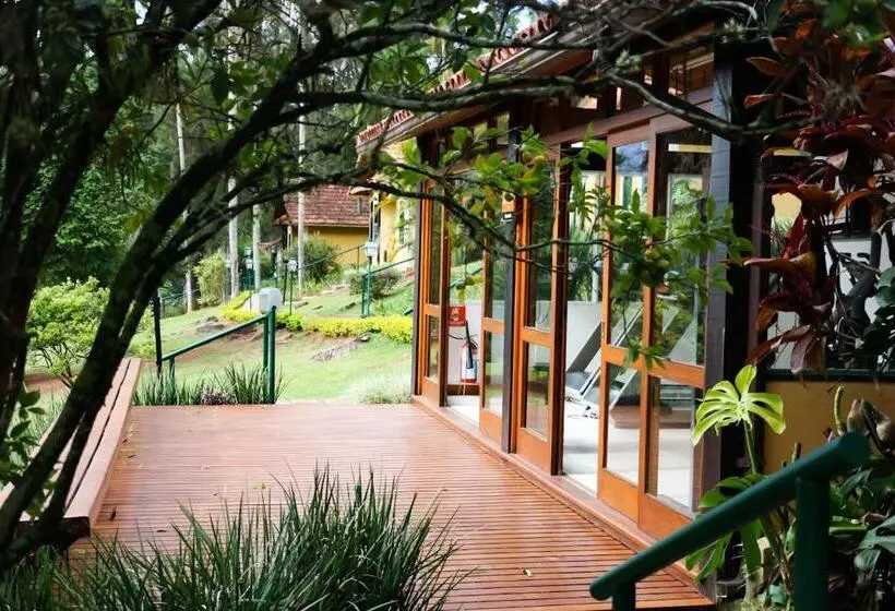 Hotelli Capim Limão Itaipava