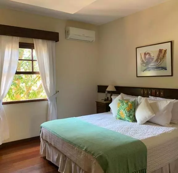 Hotelli Capim Limão Itaipava