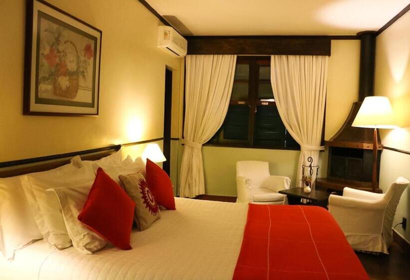 Hotel Capim Limão Itaipava