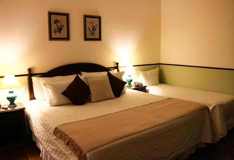 Hotel Capim Limão Itaipava