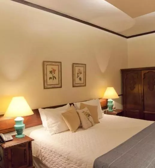 Hotelli Capim Limão Itaipava