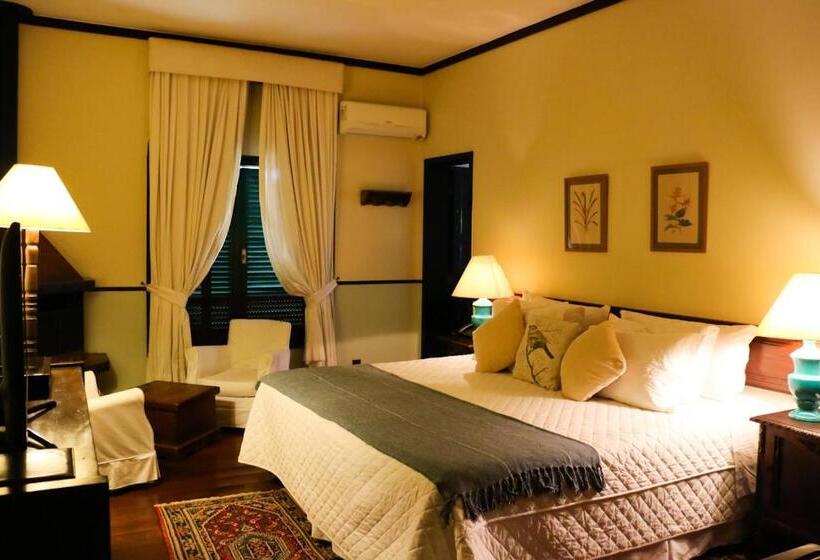 Hotel Capim Limão Itaipava