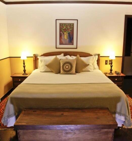 Hotel Capim Limão Itaipava