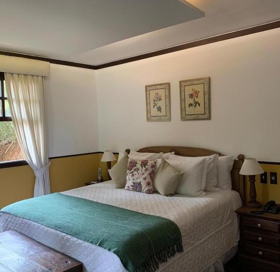 Hotel Capim Limão Itaipava