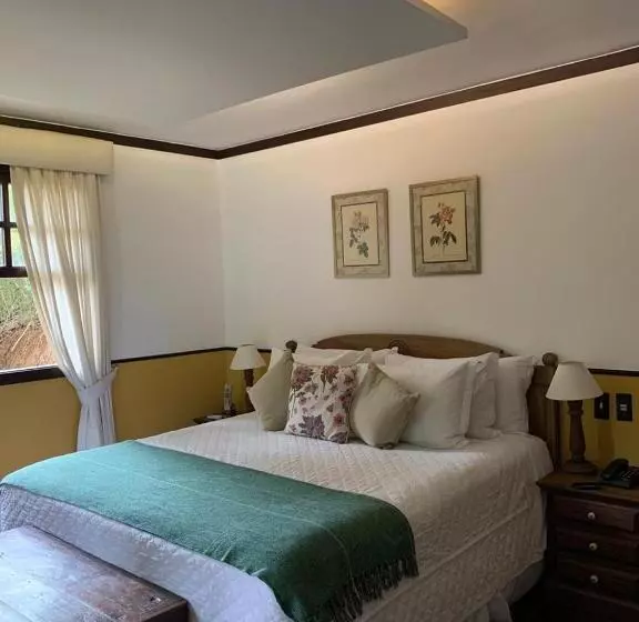 Hotelli Capim Limão Itaipava