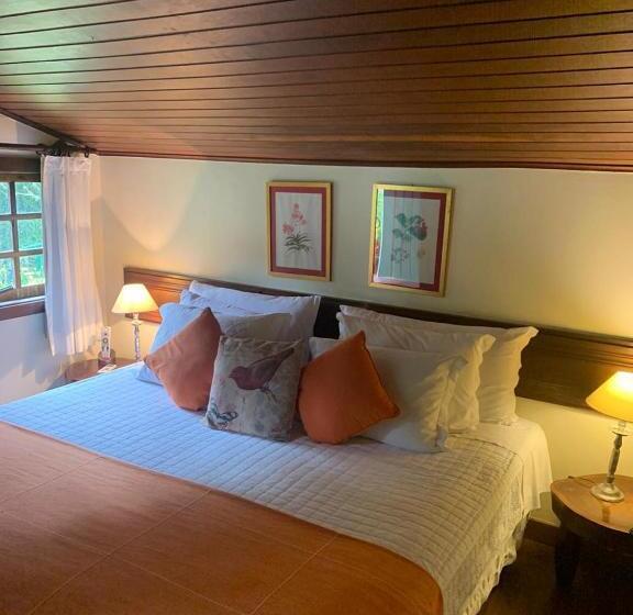 Hotel Capim Limão Itaipava