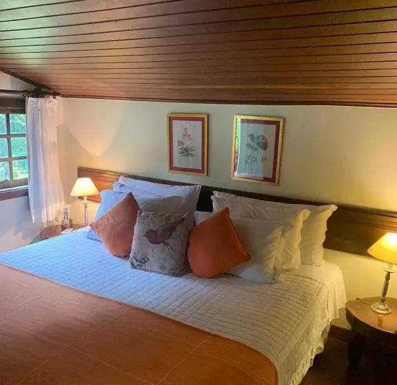 Hotelli Capim Limão Itaipava