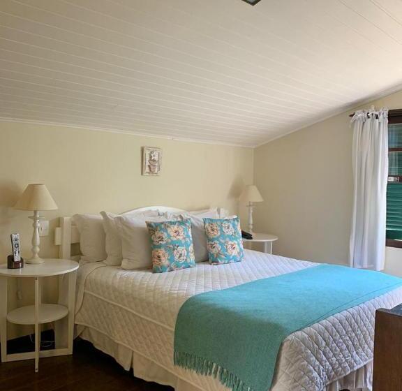 Hotel Capim Limão Itaipava