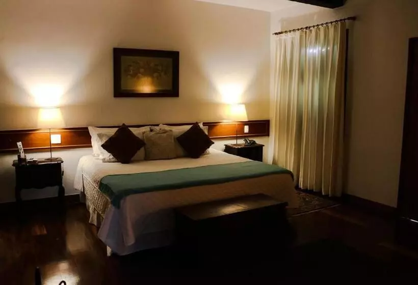 Hotelli Capim Limão Itaipava