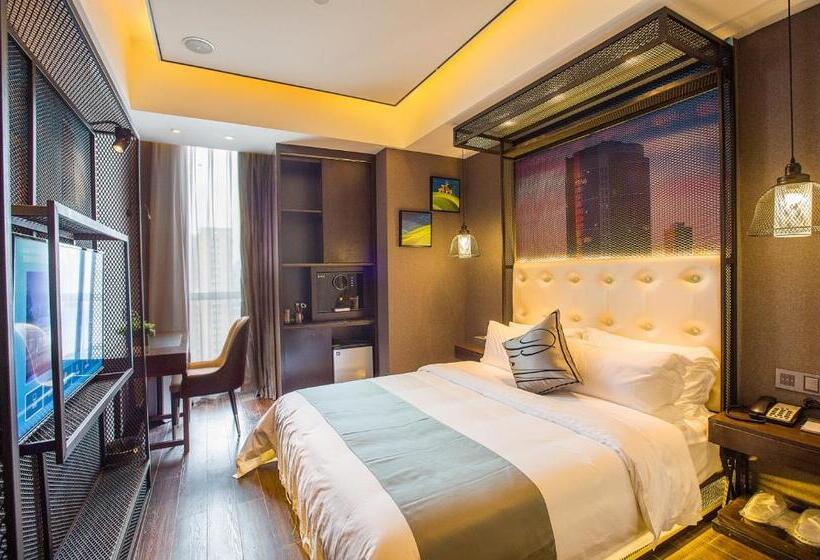 فندق Ruiman International