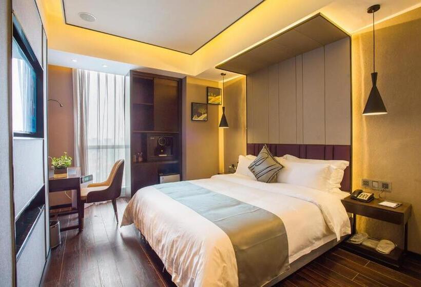 فندق Ruiman International