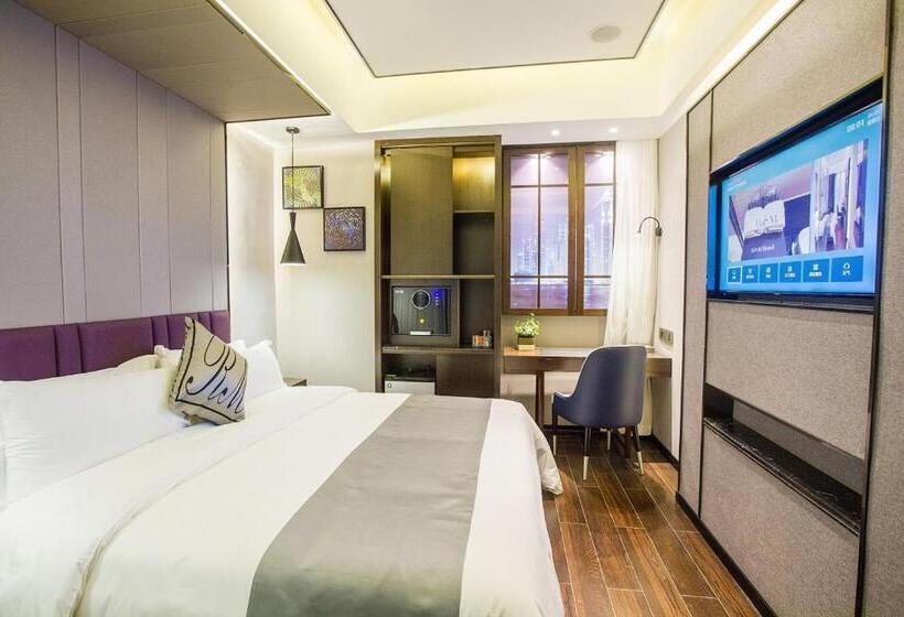 فندق Ruiman International