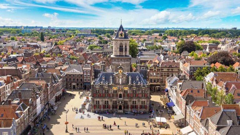 Riva Hotel Den Haag   Delft