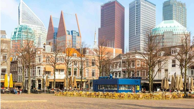 Riva Hotel Den Haag   Delft