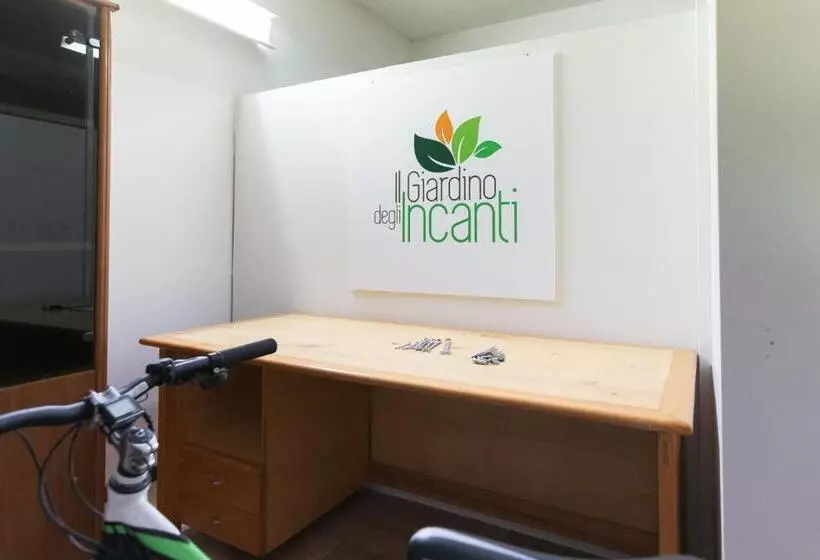 B&b Il Giardino Degli Incanti