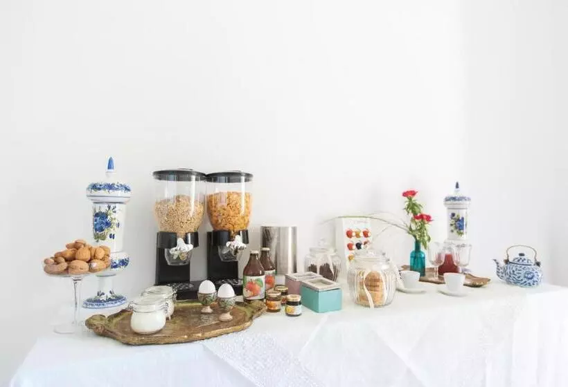 B&b Il Giardino Degli Incanti