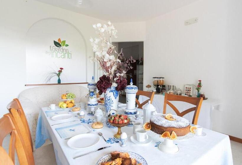 B&b Il Giardino Degli Incanti