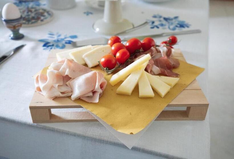 B&b Il Giardino Degli Incanti