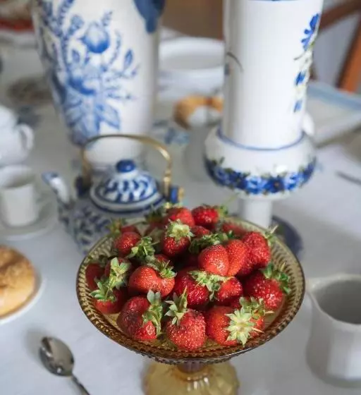 B&b Il Giardino Degli Incanti