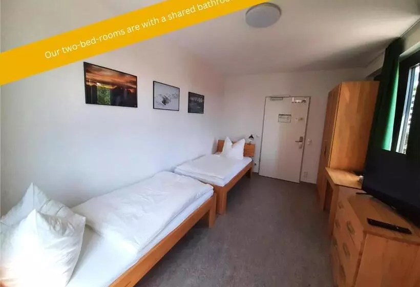 Aamiaismajoitus (B&B) Garni Fischerfleck In Ismaning Near Munich