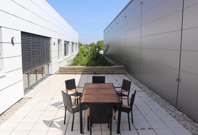 ベッドアンドブレックファースト Garni Fischerfleck In Ismaning Near Munich